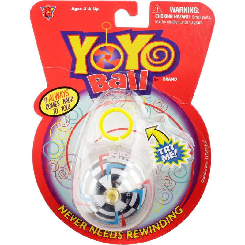 Les Styles De Balles Yoyo Peuvent Varier 62643