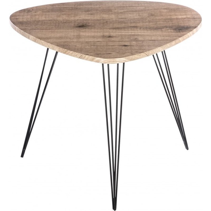 Table D'appoint ""Neile"" 69 X 54 Cm Atmosphera