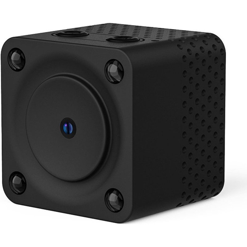 Mini caméra de surveillance IP Wifi hd 1080P, Micro-caméra avec vision nocturne, détection humaine, alerte d'activité, enregistreur DVR sans fil IR