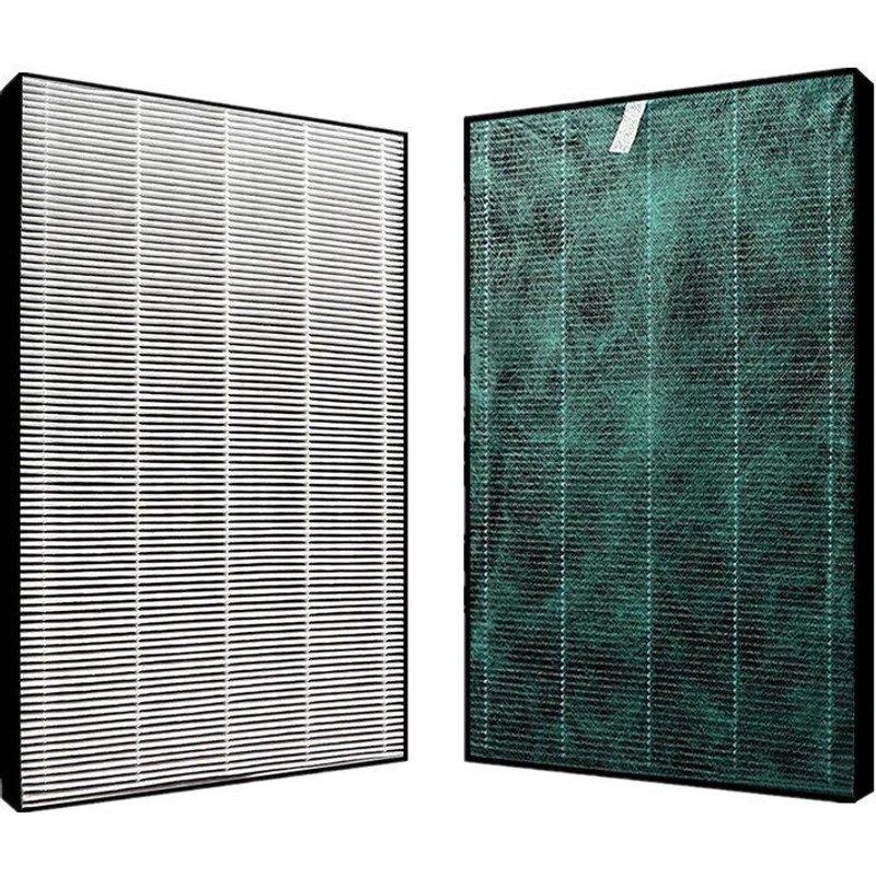 Purificateur d'air, pièces pièce, 370x235x30MM, filtre HEPA pour Sharp FZ A41HFR KC A40EUW KC W200SW KC Z200SW KC C70A W KC BB20 W