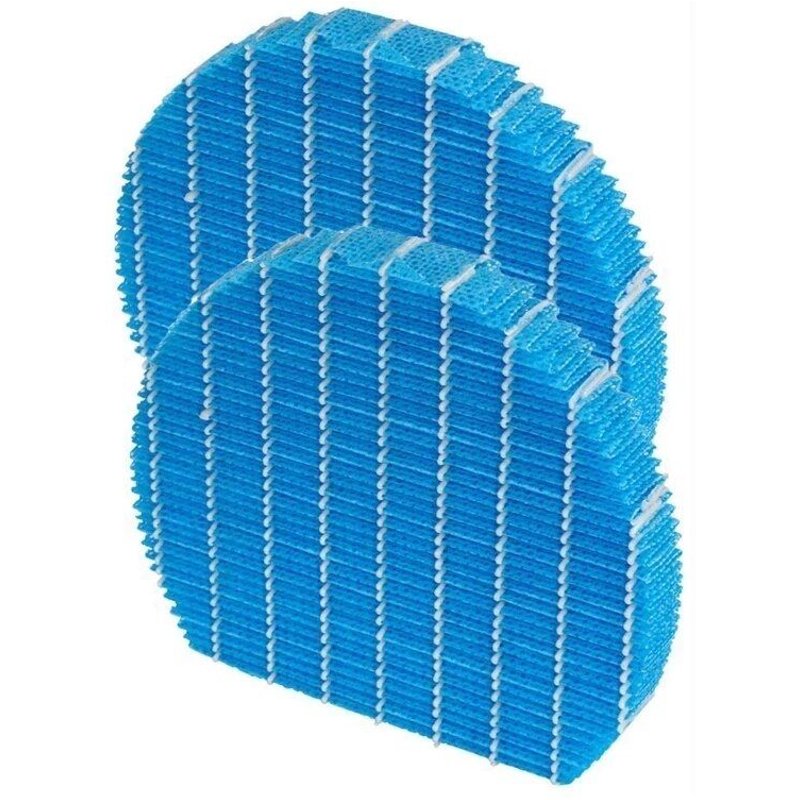 Filtre de remplacement pour purificateur d'air et humidificateur, pour Sharp kc a51 kc 41a KC D61R, 2 pièces