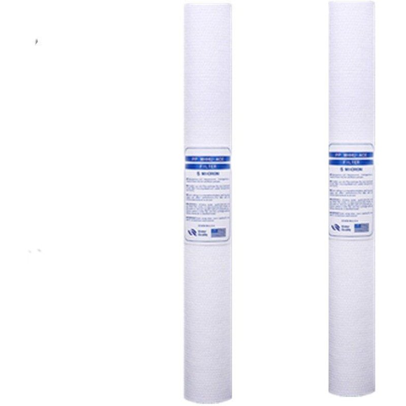 Cartouche De Filtre À Sédiments Ppf 20 Pouces, 2 Pièces, Pour Purificateur D'eau, Filtre Avant D'aquarium Pour Osmose Inverse