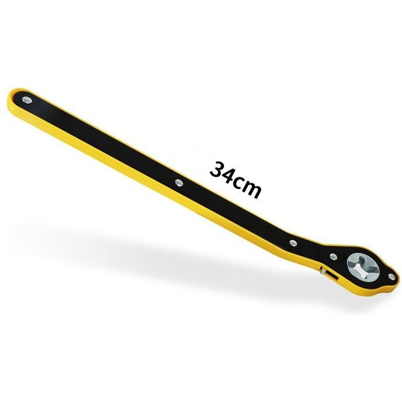 Clé à cliquet pour pneu de Garage, clé à cliquet, clé à ciseaux, clé à cosse de roue de Garage, clé croisée de voiture, clés Allen, outils