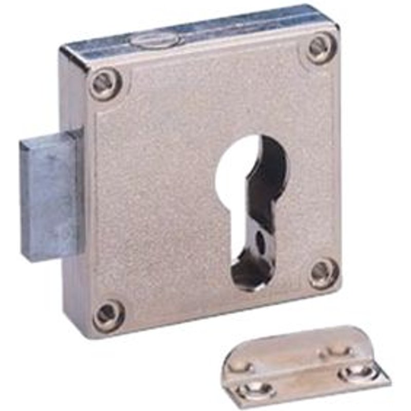 Serrure sûreté cylindre 60 x 60 VACHETTE - 5364