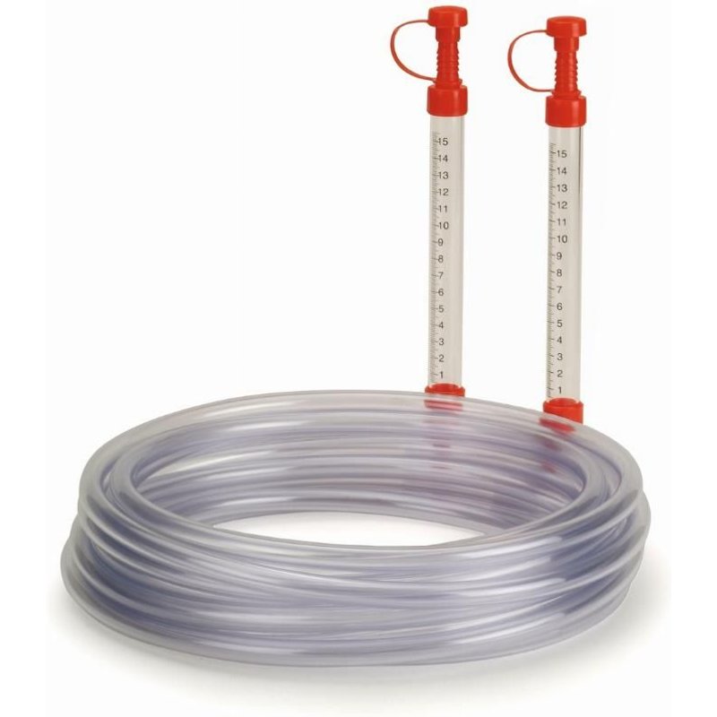 Niveau a eau a tube STABILA Type 93 zs 10 m - 13992