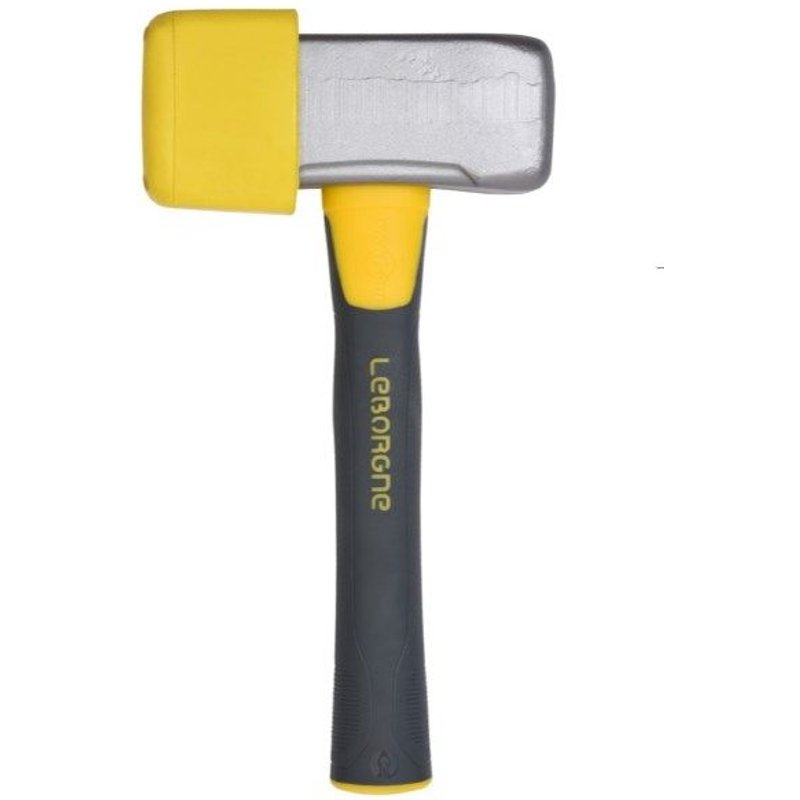 Massette bordures Nanovib manche 31cm 3kg LEBORGNE - 127339