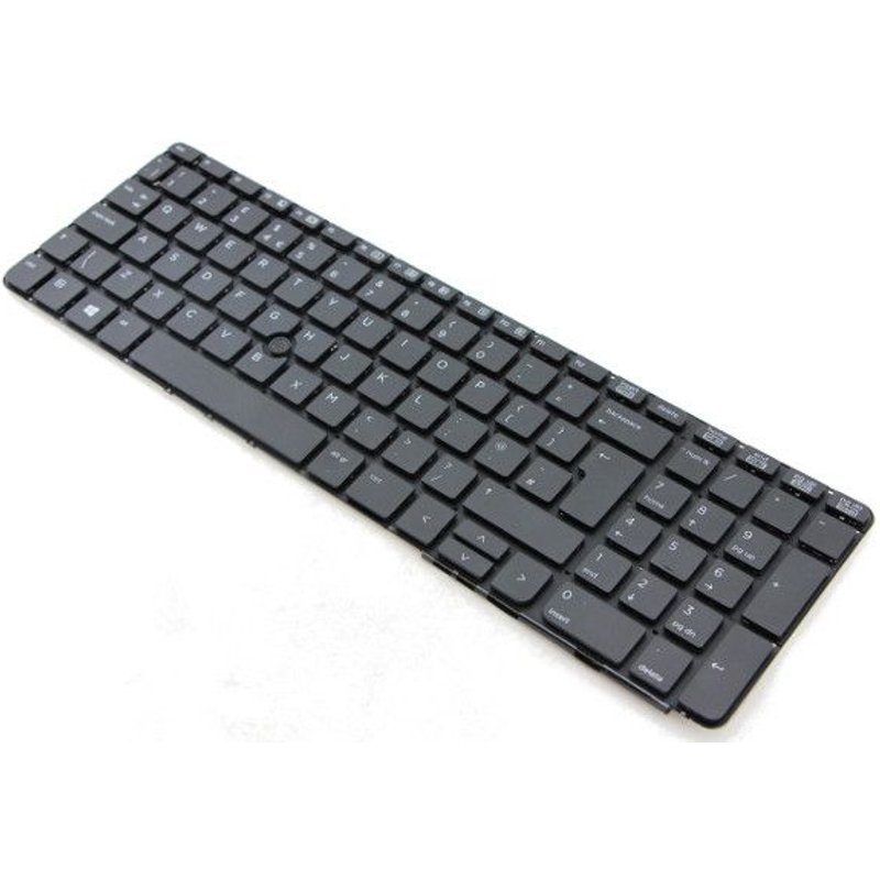 HP 841136-051 Clavier composant de notebook supplémentaire (Keyboard (French) - Warranty: 1Y)
