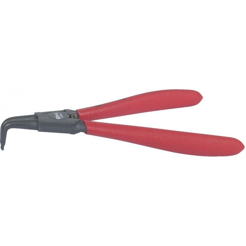 Pince à Circlips® extérieur coudée à 90°, L.165 mm