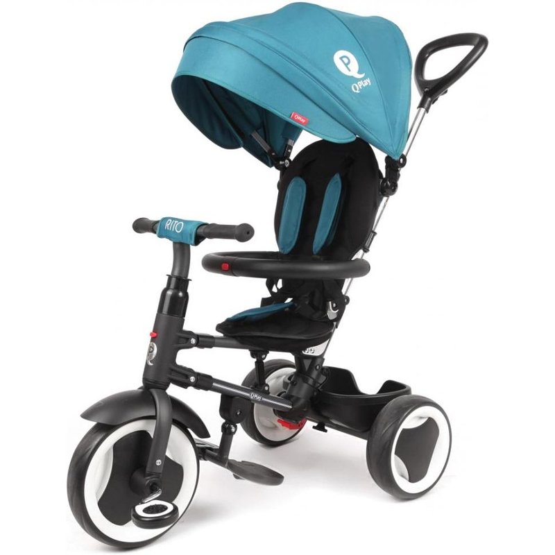 Qplay Tricycle Rito Vert