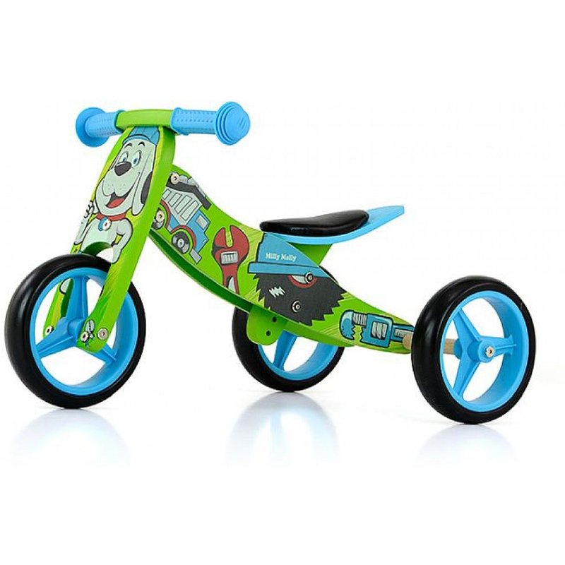 2in1 Vélo Jake Ride - Bob