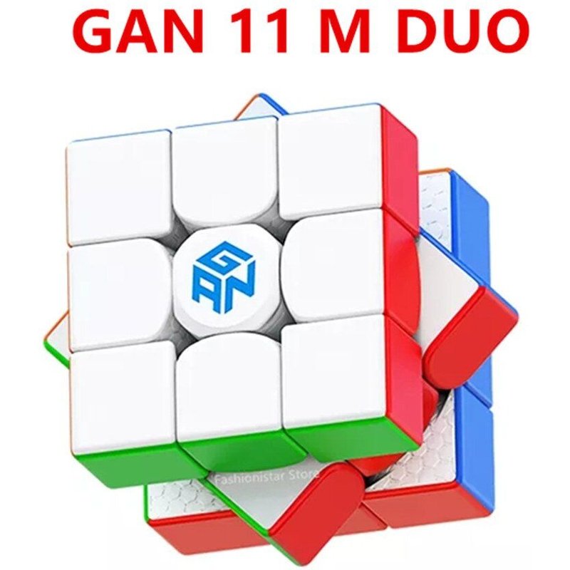 Cube Magique Gan 11 M, 3x3x3, Nouveauté