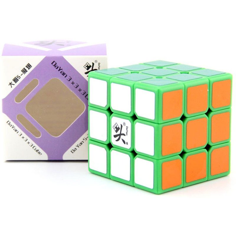 Cube Magique De 57mm, 3x3x3, Vitesse Professionnelle, Jouets Éducatifs Pour Enfants