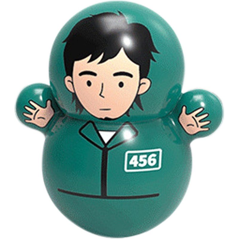 Gobelet De Jeu De Calmar Kawaii, Jouet Unzip, Cadeau Anti-Stress Main Enfants, Cadeau D'Anniversaire, Jouets Fidget, Jeu De Calmar