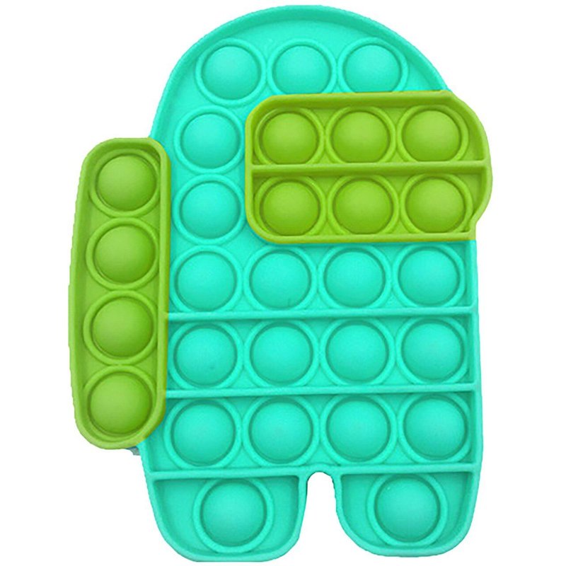 Jouets Sensoriels Anti-Stress En Silicone, Anti-Stress, Anti-Stress, Pour Autisme, Décompression