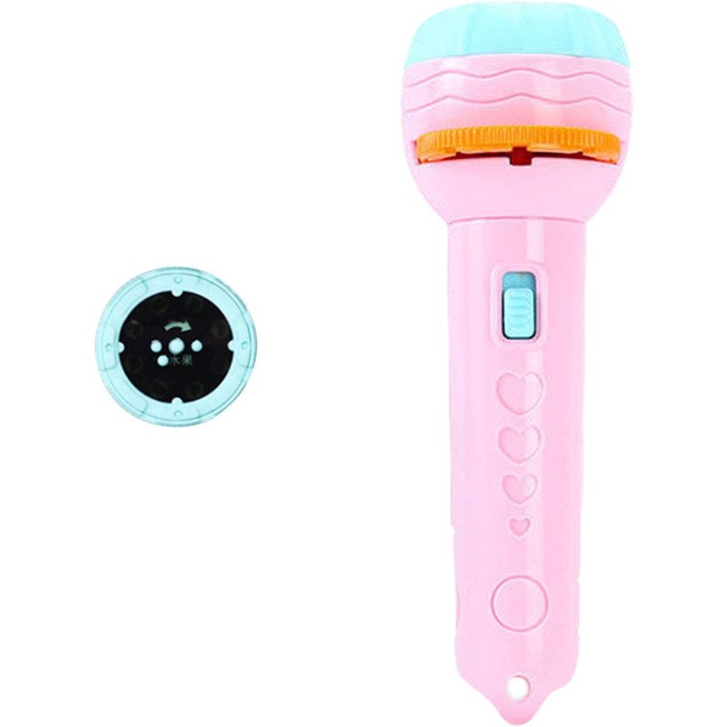 Amusant Lampe De Projection Avec 1/6 Carte Enfants Diapositive, Histoire Jouet Garçons Et Filles Navidad Nouveauté Jouets Éducatifs