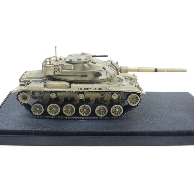 Réservoir Miniature Pour Collectionneurs Et Passionnés, Kit De Modèles De Réservoir, Jouets Éducatifs Pour Enfants, 1/72