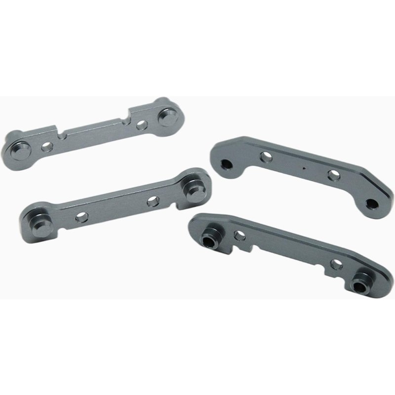 Kit De Mise À Niveau Du Bras Oscillant Renforcé Pour Wltoys 124016 124017 124018 124019 1:12, Pièces De Rechange De Voiture Rc, 4 Pièces