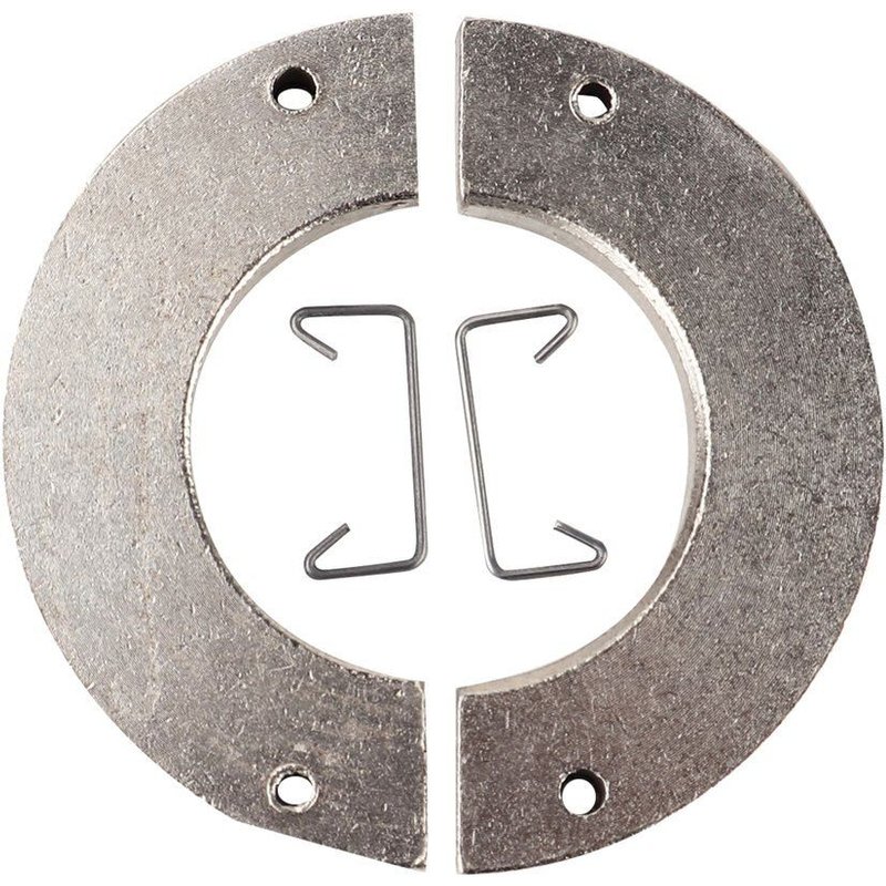 Contrepoids Pour Pneus De Voiture Wpl & Mn Rc, Mise À Niveau De La Roue En Métal, Contrepoids Pour Pièces De Voiture Rc