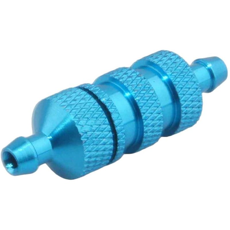 Filtre À Carburant En Aluminium Pour Hsp 1:10 Rc Nitro, Pièces De Bricolage, Mise À Niveau, Pour Voiture, Camion, Véhicules