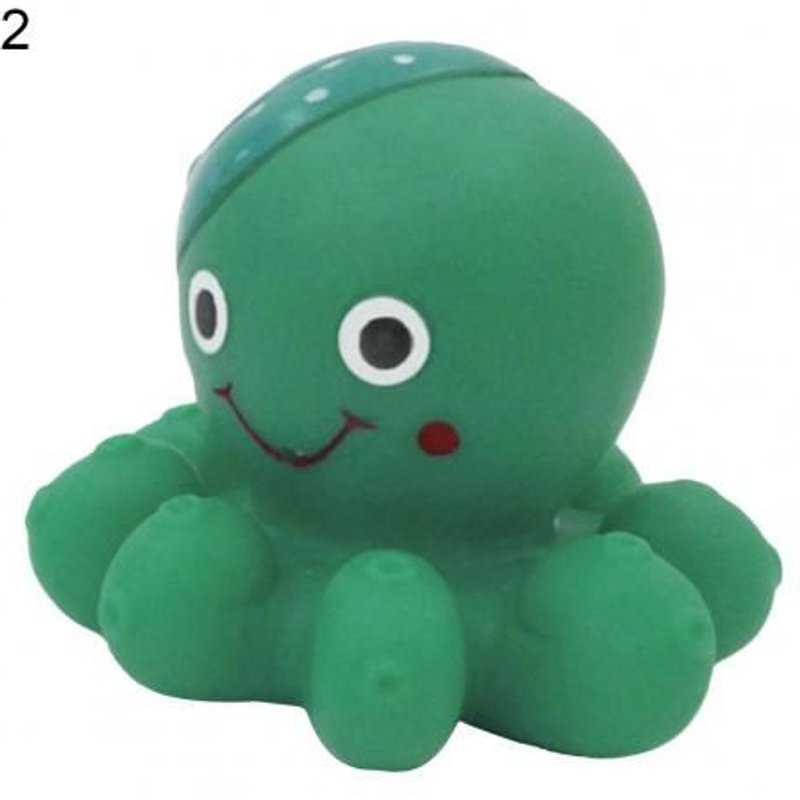 Jouet De Bain Écologique En Pvc, Spray D'Eau, Forme De Dessin Animé, Jouet Éducatif Amusant Pour Enfants