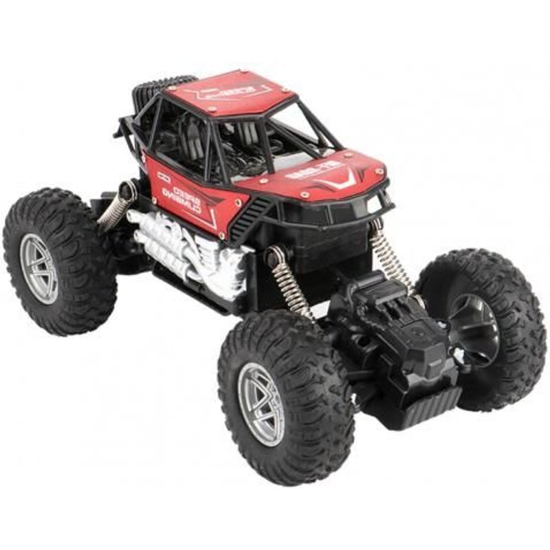 Voiture Jouet Télécommandée Pour Enfants, Pneus Sous Vide, Signal Stable, Métal, Rc, Camion De Course, Voiture À Chenilles, Cadeau Pour Enfants