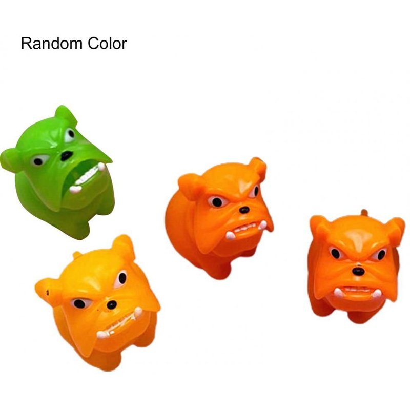 Jouet Unzip Écologique En Forme De Belle, Jouet De Décompression À Usages Multiples Pour Enfants, Squats Chien À Presser