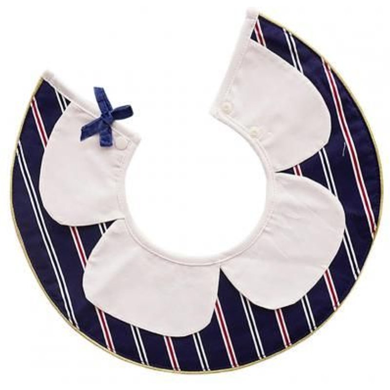 Bavoir Pour Bébé, Design Imprimé, Rotatif À 360 Degrés, Résistant À La Saleté, Serviette Douce Et Mignonne Pour Nourrissons