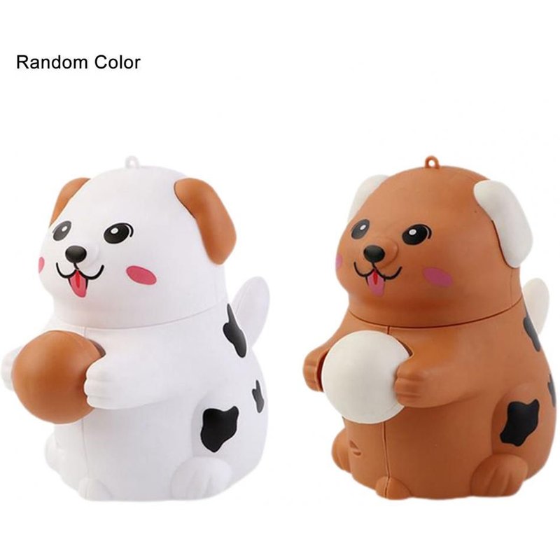 Jouet Animal Balançoire, Joli Jouet Rotatif, Durable, Éclairage Animal, Modèle Rotatif