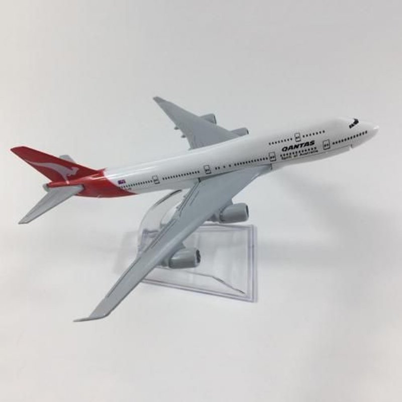 Maquette D'Avion De 16cm, Jouet Éducatif Et Créatif, Multifonctionnel, Cadeau Pour Enfants, 1/400