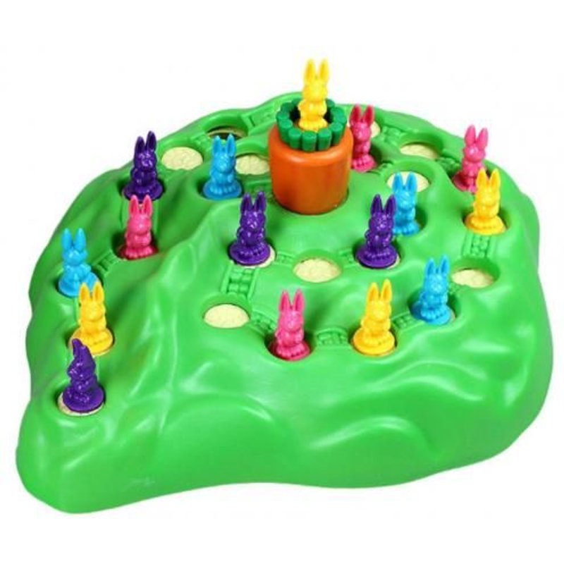 Jeu De Pièges À Lapins, Jeu Éducatif Interactif, Jeu D'Échecs, Carotte, Aventure Parent-Enfant, Cadeaux De Noël, Développement De L'Intelligence, 2021