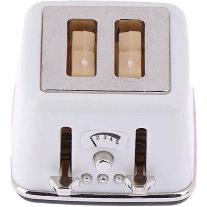 Machine À Pain Miniature Pour Maison De Poupée, Échelle 1/12, Mini Accessoires, Décorations, Grille-Pain