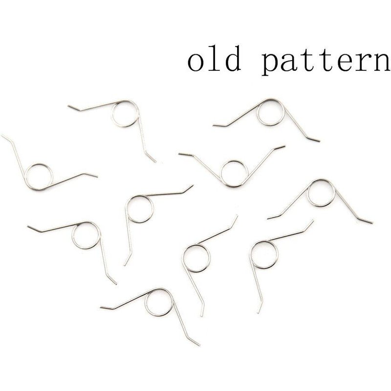 Ressort De Remplacement Pour Manette De Jeu Dualshock 4, L2 R2, 10 Pièces, Nouveau