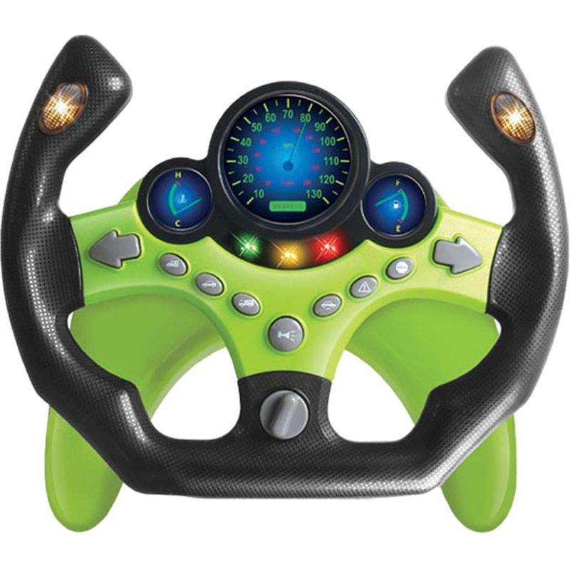 Volant À Piles Avec Musique Pour Développer Votre Imagination