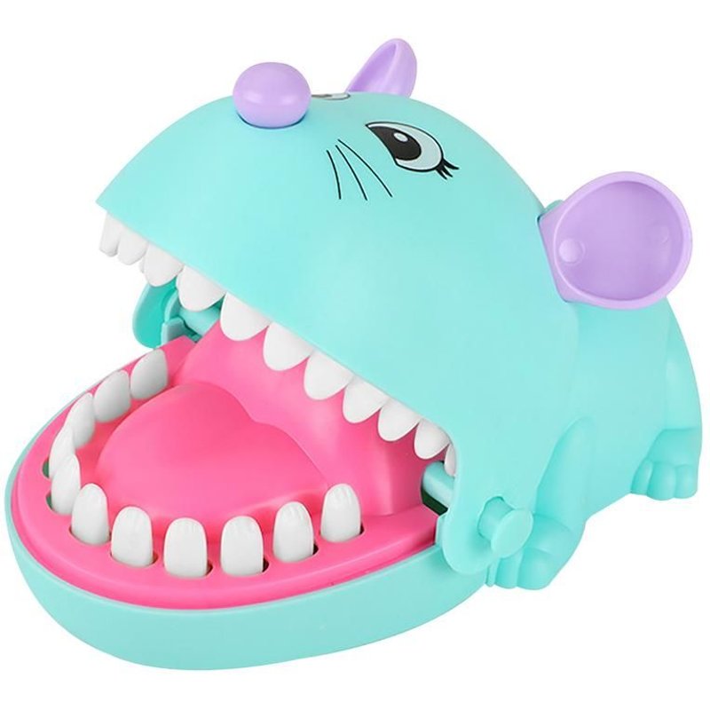 Jeu De Dentiste Mordiller Le Doigt, Jeu De Rat Mordiller Le Doigt, Drôle, Nouveauté, Jouet Interactif Et Passionnant