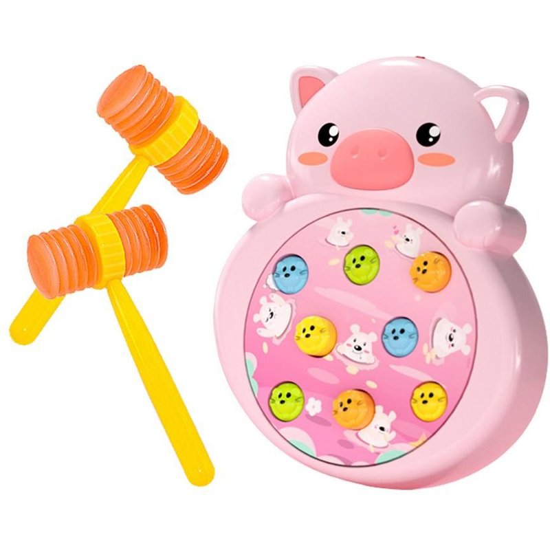 Jeu Éducatif En Forme De Cochon Pour Enfants, Pour Filles Et Garçons Âgés De 1 À 3 Ans, Cadeaux De Noël