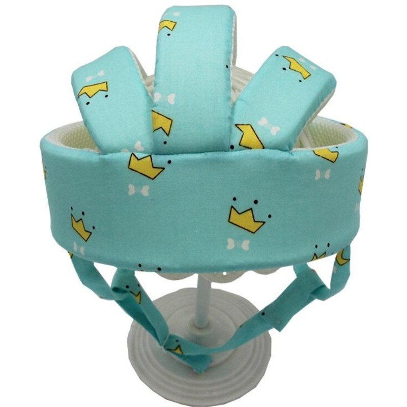Casque De Sécurité Réglable Pour Bébé, Harnais De Protection, Chapeau, Apprentissage, Marche, Jeu, G99c