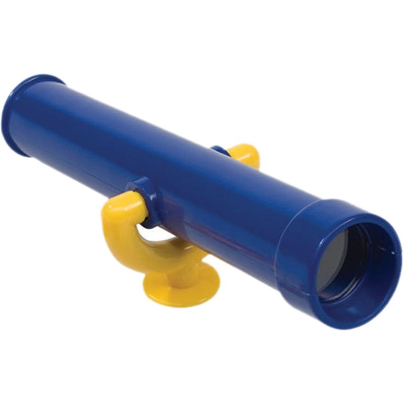 Télescope monoculaire pour enfants, jouet scientifique en plastique, ensemble de balançoire, accessoire pour garçons et filles, cadeau éducatif