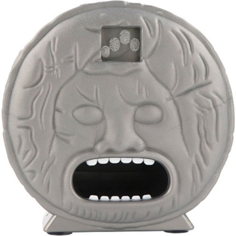 Pierre Visage Micro Électrique Choc Liedétecteur, Funtoy Délicate Nouveauté Polygraphe Test Vérité Ou Oser Jeu Partie Analyseur Consoles