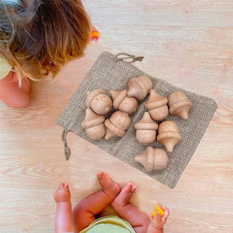 Jouets De Comptage Et De Tri, 10 Pièces, Assiette De Maths Pour Enfants En Bas Âge, Apprentissage