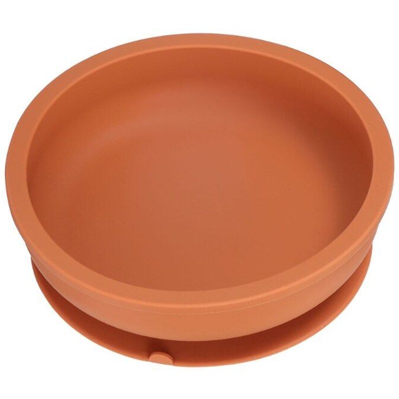 Bol À Succion En Silicone De Qualité Alimentaire Pour Bébé, Vaisselle Imperméable, Antidérapant, Assiette À Dîner Pour Enfants, Apprentissage Infantile, Plat D'Alimentation G99c