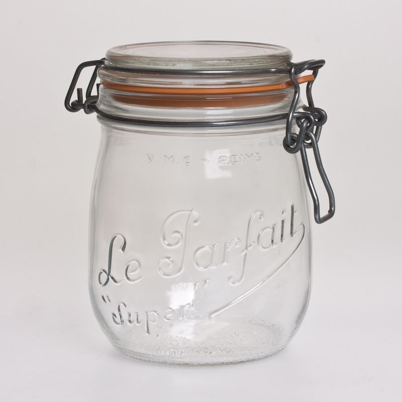 Pack De 6 Bocaux 750 Ml