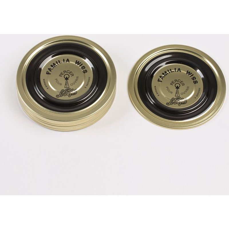 Boite De 12 Capsules Familia Wiss 11 Cm