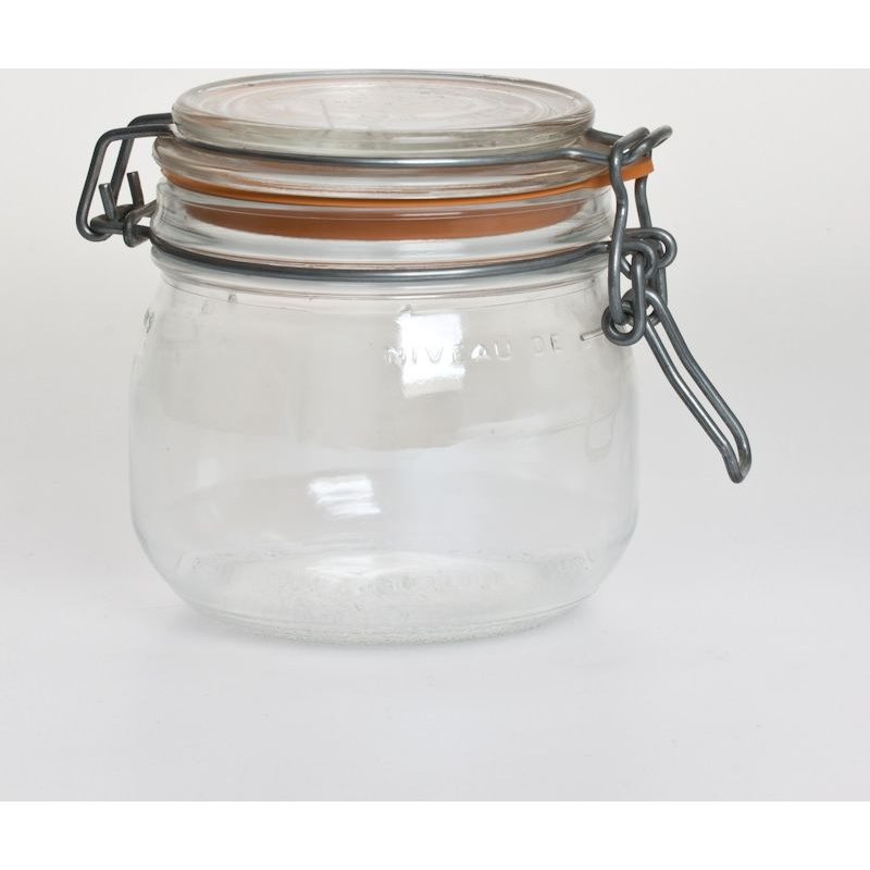 Pack De 6 Bocaux 0.5 L