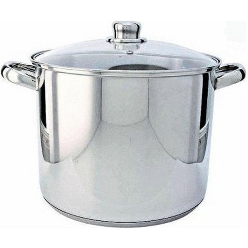 Beka - Traiteur Inox 24cm + Couvercle En Verre - 13113244