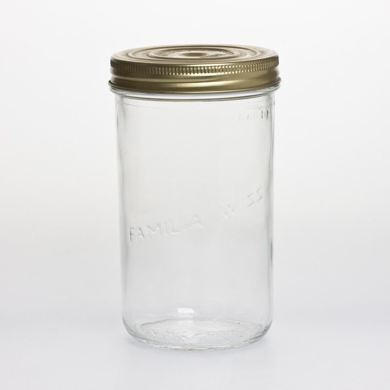 Pack De 6 Terrines Familia Wiss 1 L