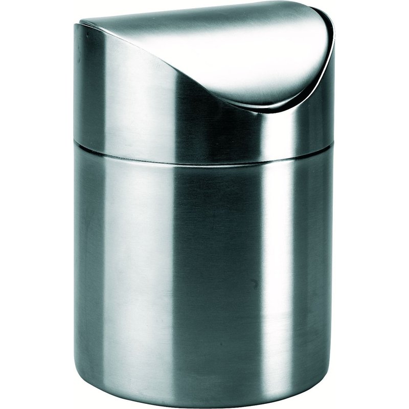 Poubelle De Table Inox 11.7x11.5