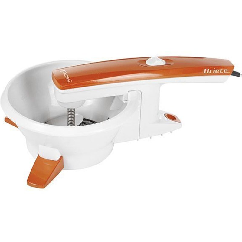 Ariete - Passe-Légumes éLectrique Orange - 261 Orange