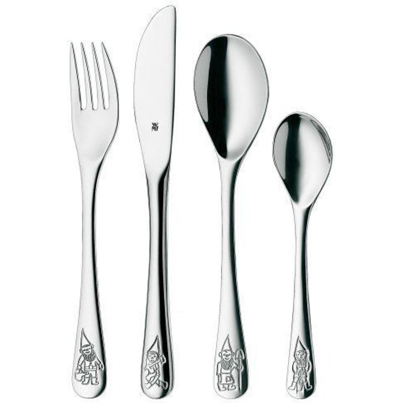 Wmf - 12.9155.6040 - Couverts Enfants Lutins