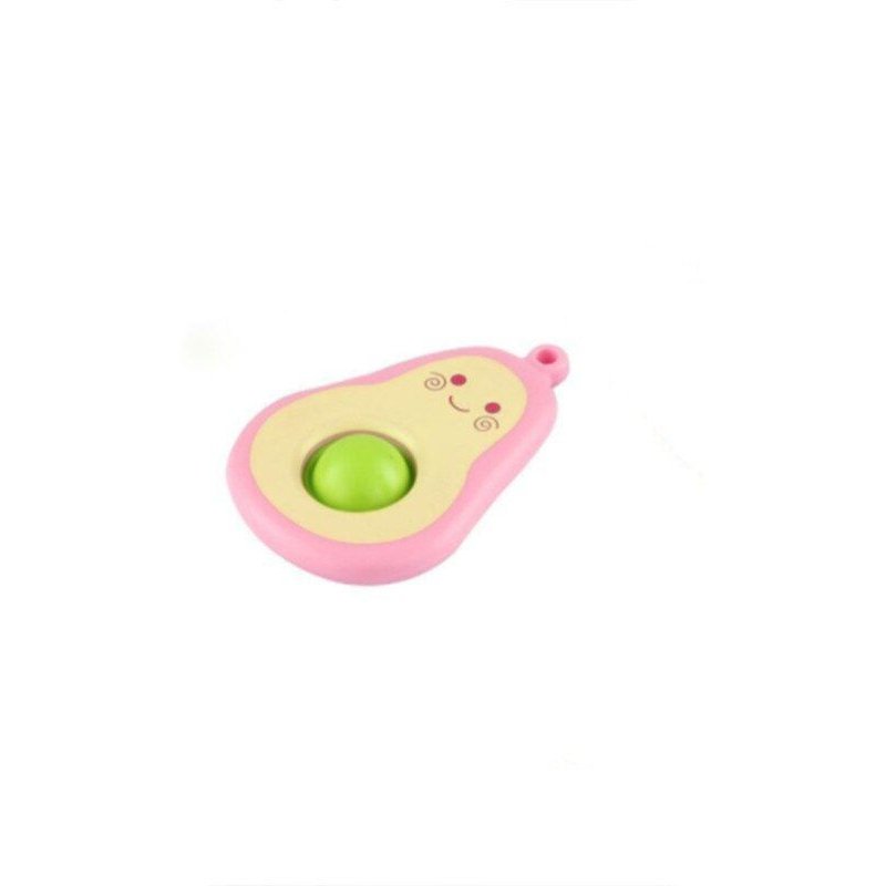Jouet De Décompression Pour Enfant, Mignon, Avocat, Fidget, Anti-Stress, Sensoriel, Éducatif