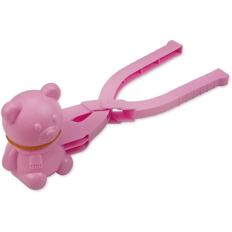 Fabricant De Boules De Neige, 1 Pièce, Jouet De Plage, Amusant, Hiver, En Plein Air, Pour La Neige